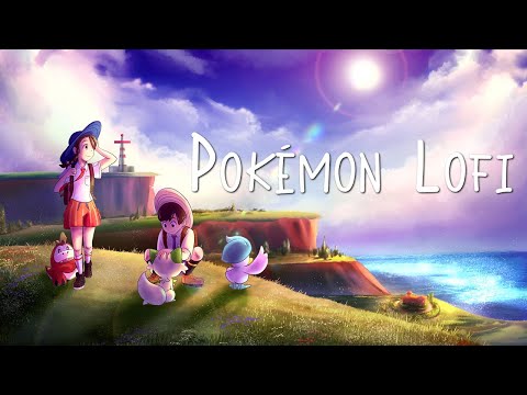 Pokémon Lofi Music ~ 1 Hour Mix (Part 2)