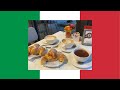 What I Ate Each Morning For Breakfast In Italy