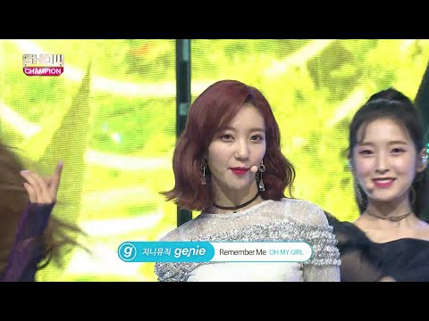 Show Champion EP.285 OH MY GIRL - Remember Me