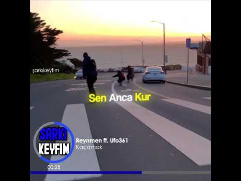 Reynmen - Kaçamak (Feat. Ufo 361 )