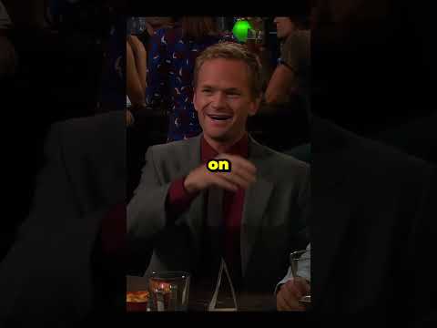 How I met your mother || who's as superstitious as Marshall 😂  #himym #funny #shorts #comedy #sitcom