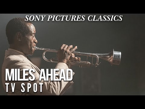 Miles Ahead (TV Spot 'Undeniably Cool')