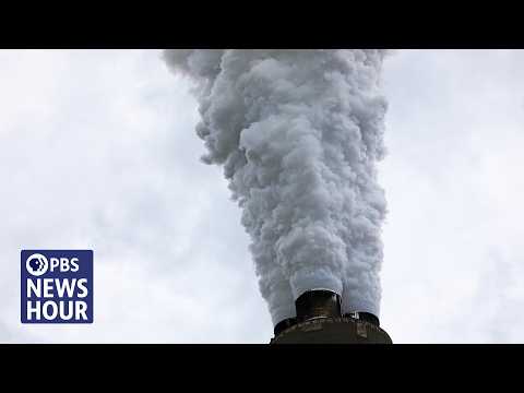 Trump rolls back landmark policy regulating greenhouse emissions