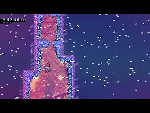 The "hardest" celeste screen