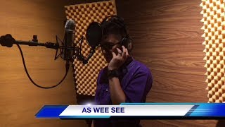 Download lagu AsWeSee - Langkah Tercipta (UNIC Cover) #HilwanContest mp3