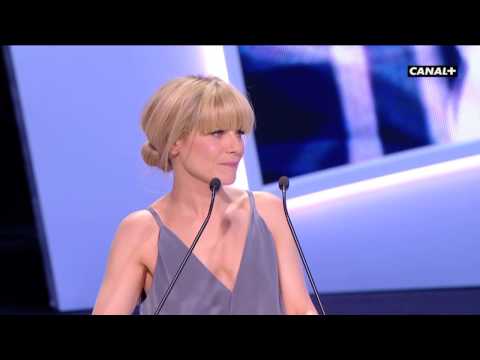 Marina Foïs - Sketch aux César 2013