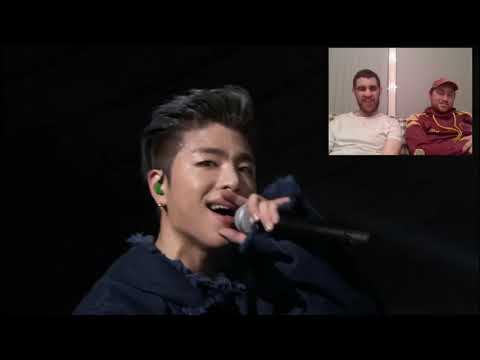 Kiwi's React to iKON Live - Just Another Boy, Wait for Me & Sinosijak