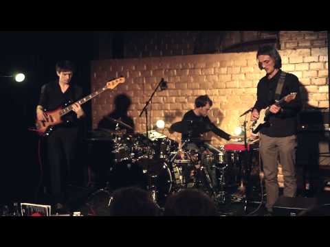 ALTERTAPE ⎮ LIGHTS Live @ Club De Loge, oktober 2014