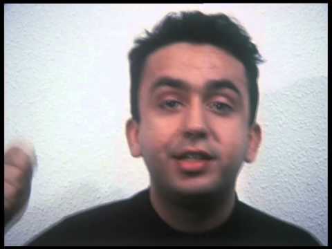 Dominique Farrugia (1987) by Gérard Courant - Cinématon #980