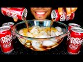 ASMR DR PEPPER SODA SHORTAGE POURING DRINKING SOUNDS DON T LET THIS FLOP NO TALKING TINGLES