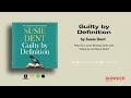 Guilty by Definition by Susie Dent: Audiobook Sample