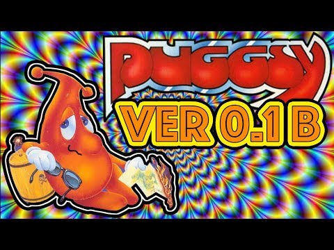 PUGGSY PROTOTYPE 0.1B - A super-early version of the Cove level