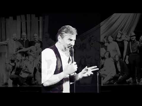 Io pensA comico - Stage teatrale condotto Andrea Bruni