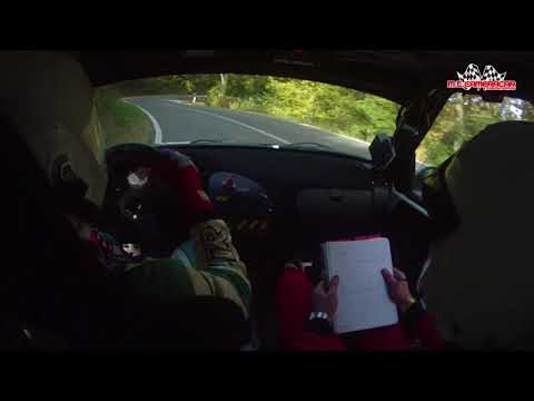 Rally Trofeo Maremma 2017  Milani - Marchi  Citroen Saxo' N/2