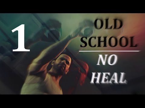 Max Payne 3 (PC) | Old School Difficulty Guide | No Healing Run | Chapter 1