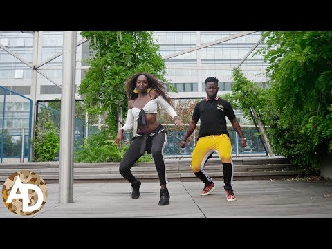 Dj Spilulu - Eske Ni Bien ? ft. Le Chapitre Bululu (Video Danse)