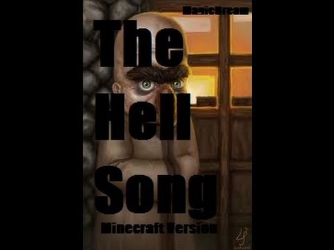 MrMagicDreamz - Sum 41 - The Hell Song [Minecraft Version]
