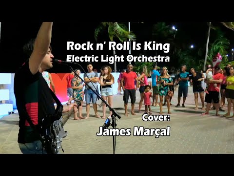 Rock n' Roll Is King (ELO) Cover: James Marçal
