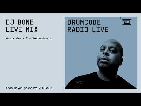 DJ Bone recorded live from Radion, Amsterdam [Drumcode Radio Live / DCR585]