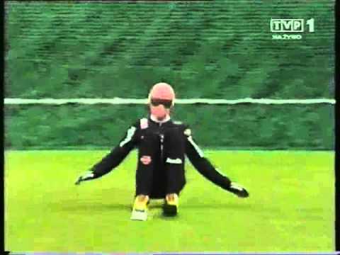 Georg Spaeth - 131.5m - Bischofshofen 2005