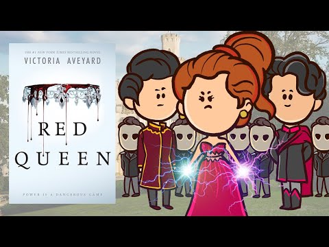 Red Queen By Victoria Aveyard | Animated Summary
