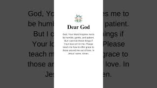 God, thank You for everything🙏 #dailyprayer #godsmessage #DailyDevotional #faith #Hope #Inspiration