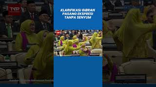 Download lagu Gibran Minta Maaf Tak Senyum Lihat Anggota DPR Joget: Muka Dari Lahir mp3