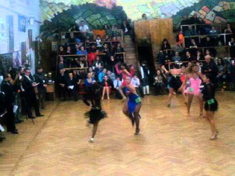 Elizabeth Gamezardashvili & Elena Abgaryan