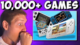 AWESOME Emulation Console - Plug and Play 🔥💥