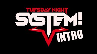 SIW - Tuesday Night System! - Intro