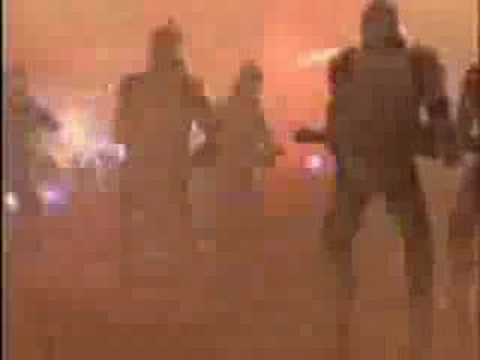 Clone War Hell March