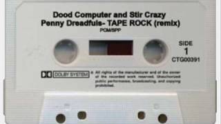 Dood Computer and  Stir Crazy _ Tape Rock ft. Dezmatic Interview MNE BEATS