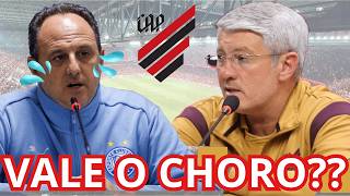 VALE O CHORO?? VEJA O QUE ELE FALOU SOBRE O DUELO