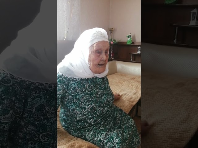 Она побывала в плену у немцев