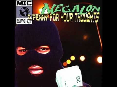 Megalon (Tommy Gunn) - 12 Disciplez (prod. X-Ray)