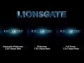 Lionsgate Logo | 2.39 vs. 1.78 vs. 1.33 Comparison | ItzJonnyFX