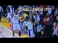 LEAKED Audio Of LeBron James Getting Heated At Darvin Ham: “Challenge The F*cking Play”👀