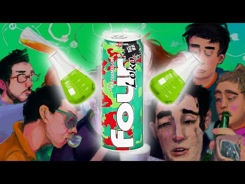 Four Loko Original Formula Explained
