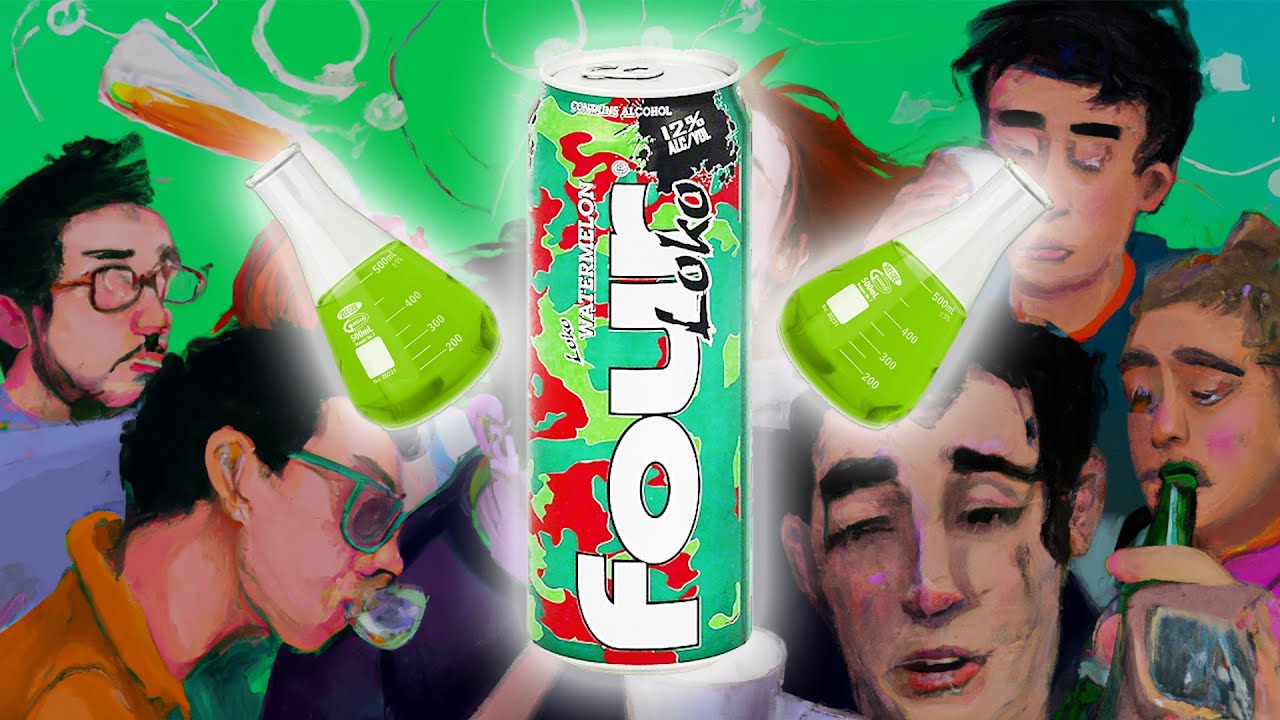 Four Loko Original Formula Explained