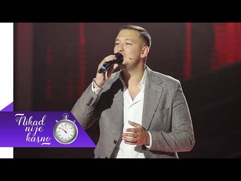 Uros Zivkovic - I kad me svi zaborave - NNK - EM 02 - 24.09.2023.