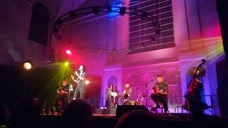Amy Macdonald - Give It All Up - St John at Hackney, London - 8 November 2017