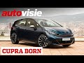 Maak alvast kennis met de Cupra Born: het sportieve ID.3-broertje | Autovisie