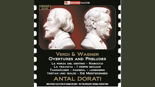 L'Italiana in Algeri (The Italian Girl in Algiers) , Act I: Overture