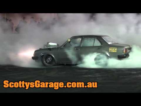 NUKINFUTS - Futs The Brakes at Gazzanats