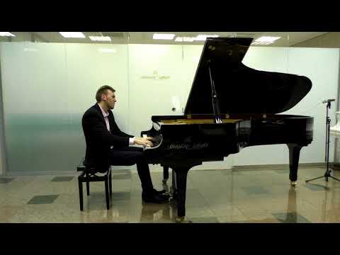 Debussy - La terrasse des audiences du clair de lune, from Preludes, Book II (S. Korchagin)