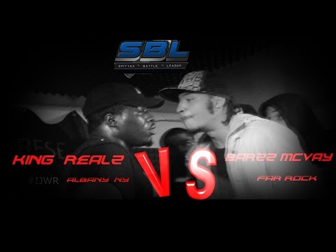 Barzz McVay vs King Realz