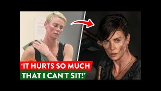 The Old Guard Cast, Fights and Chemistry |⭐ OSSA