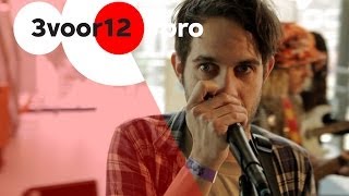 Together PANGEA 3voor12 sessie op Le Guess Who? May Day 24 mei 2014