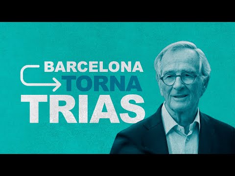 Acte 'Barcelona, torna Trias'  + Signes
