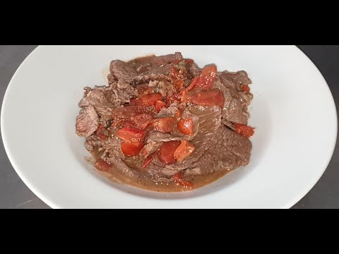 Bistecche alla pizzaiola - ricetta veloce